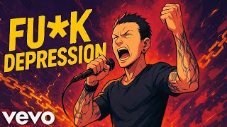 Linkon Mark - Funk Depression (Official Anime Music Video) | Mind Music Official