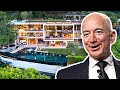 Jeff Bezos’ Insane Collection of Homes