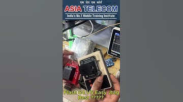 Flash 64 vs Easy Jtag plus Difference jaaniye #emmcrepair  #EmmcMaster #asiatelecom  #Devratnsir