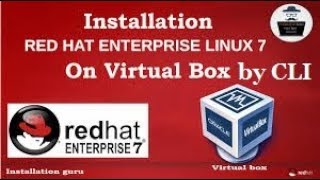 How to Install Linux 7 by CLI, Part - 2, Video No - 11