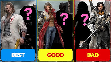 The Ultimate Range GARRISON Heroes Combinations in Doomsday Last Survivors