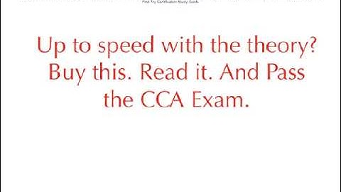 Citrix Certified Administrator for Citrix XenApp 5 for Windows Server 2008 Certification Exam Prepar