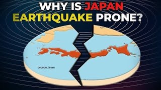 Japan’s Earthquake Secrets | Why Japan Faces So Many Earthquakes Explained