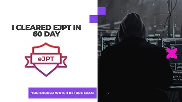 I Cleared eJPT in 60 Days! | My Complete Study Plan & Tips