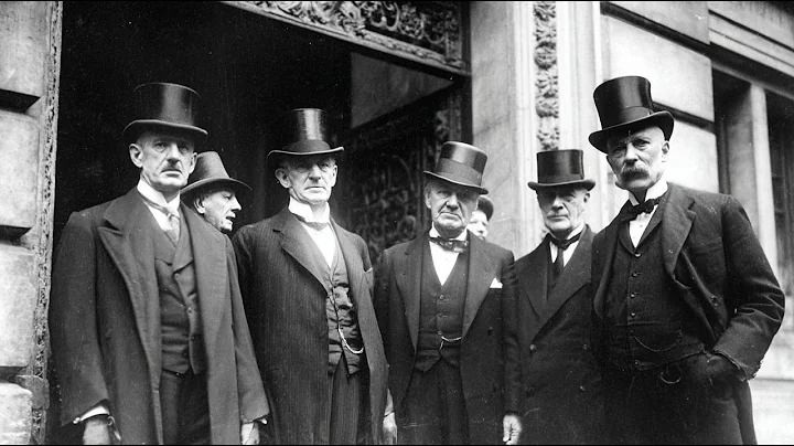 The Banking Families Who Secretly Started The Great Depression