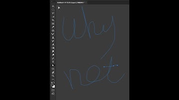 Text Effect - Short Photoshop Tutorial #photoshop #shorts