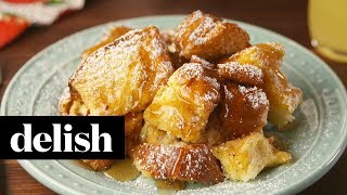 Crock-Pot French Toast | Delish