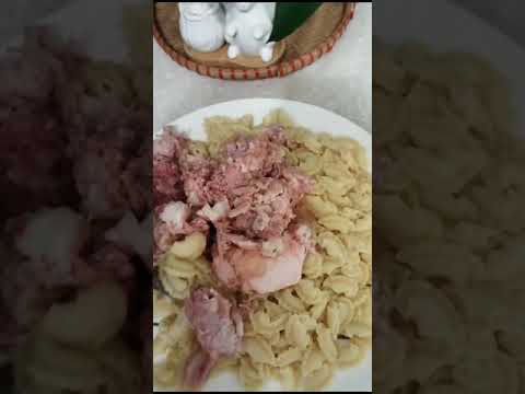 МАЛО КТО ЗНАЕТ КАК ПРИГОТОВИТЬ ВКУСНО МАКАРОНЫ #рецепт