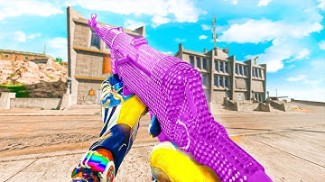 The MP40 Meta is INSANE in Warzone 😍👑