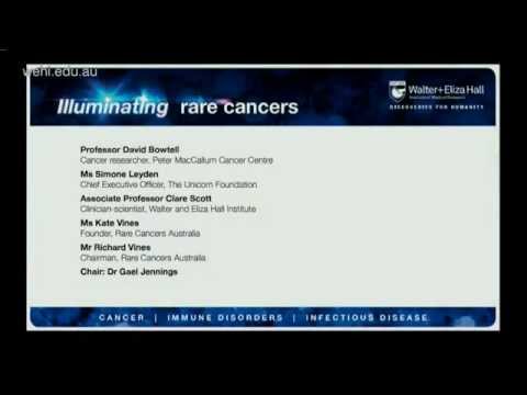 Illuminating... rare cancers (2014)