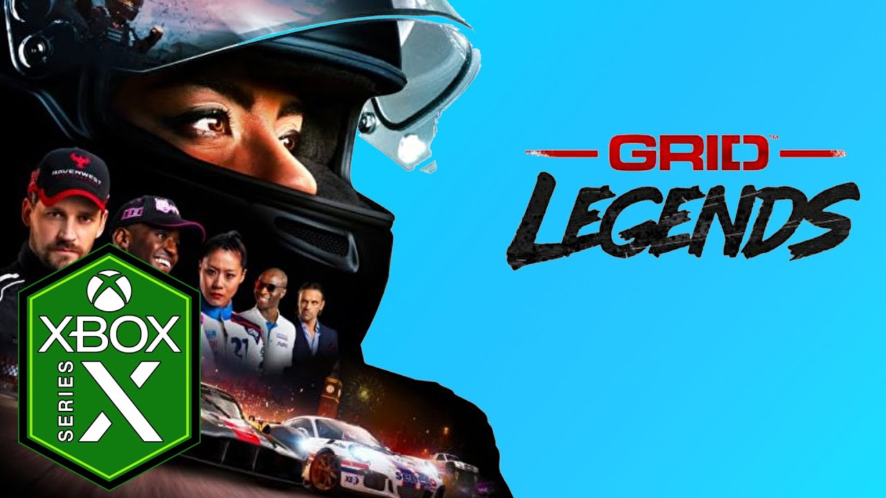 GRID Legends - Discussion Thread : r/XboxSeriesX