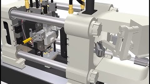 High Pressure Die Casting process