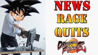 New Dragon Ball FighterZ Rage Quit Penalty Added - Siliconera