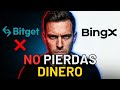 Bitget vs BingX: ¡No deposites hasta ver esto!
