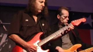 Jim Suhler and Monkey Beat - Border Rock - Bronte Blues Club