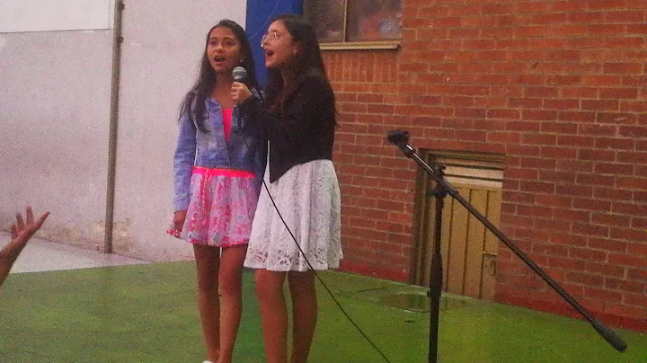 Friends en espaol (cover)