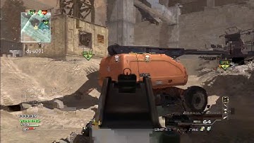 MW3 XP Lobby & Fun Lobby w- Tool xGodMoDzz [1.24]