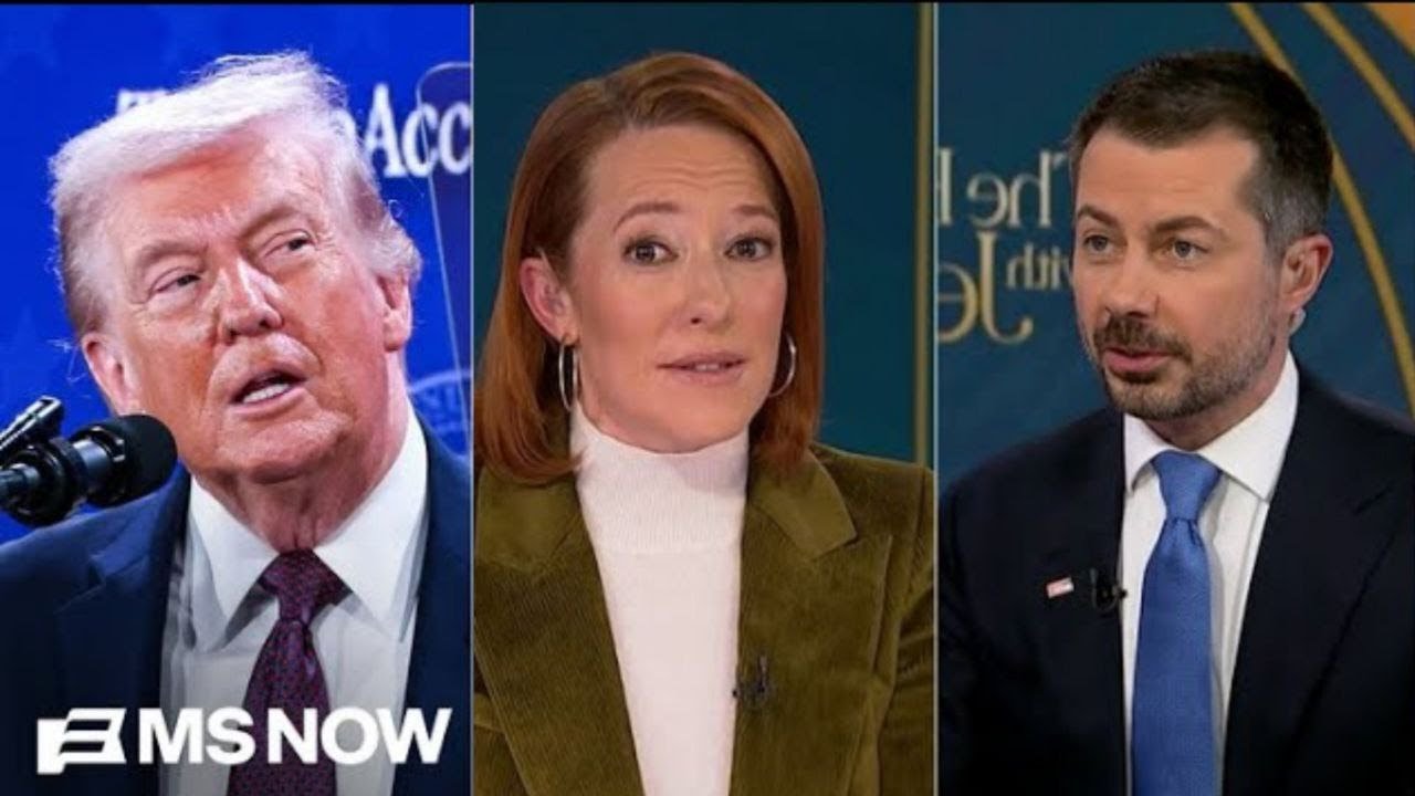 Picture life after Trump _ Republicans already are _  Buttigieg to Democrats_