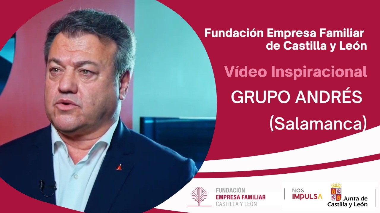 GRUPO ANDRES | La Formación Profesional como opción de Futuro