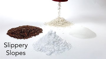 Slippery Slopes - STEM activity