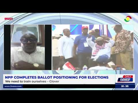 “I’m Ready to Repackage NPP and Market Bawumia for 2028” - Titus Glover