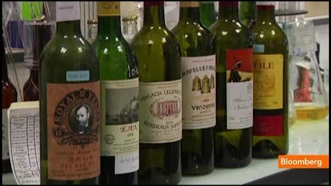 Fake French Wines Hide in Plain Sight in China - DayDayNews