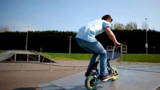 edit 2k17 mini rocker bmx granville