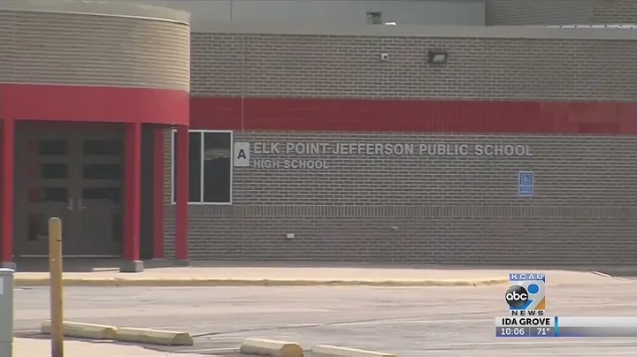 Student Sues Elk Point-Jefferson School