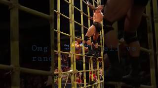 The Great Khali Vs Randy Orton