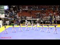 2018 제주 한마당 Jeju Hanmadang，Taekwon Aerobic Overseas Junior，1st 7.50，China Dragon Team 1 중국 용대 시범단