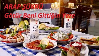 ARAP ŞÜKRÜ - Götür Beni Gittiğin Yere Resimi