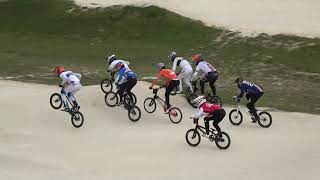 Elite Men BMX World Cup 1 Rotorua 2024