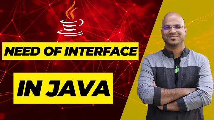 #65 Need of Interface in Java - DayDayNews