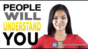 What is Cracking Thai Fundamentals? - By Stuart Jay Raj at Jcademy