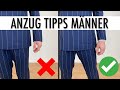 So Sitzt Ein Anzug Perfekt Anzug Tipps Männer So Sitzt Ein Anzug Perfekt Anzug Tipps Männer