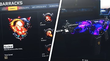 ALL THE "BEST CLASS SETUPS" TO USE in BLACK OPS 3 FOR EASY NUCLEARS! & 100+S!