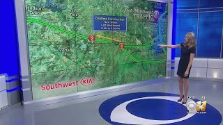 Parker County: Watch Out For Construction On I-20