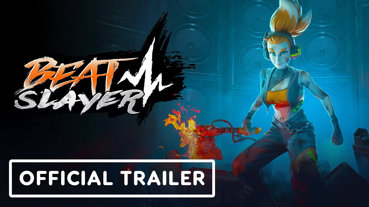 Beat Slayer – Official Steam Next Fest Trailer