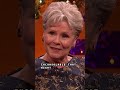 Imelda Staunton’s poignant 'Crown' experience 👑