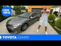 Toyota Camry FL, czyli idealny wóz dla tajniaka (TEST PL 4K) | CaroSeria