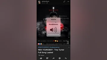 NBA Youngboy - Tina Turner