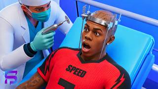 IShowSpeed gets BRAIN SURGERY after CAR ACCIDENT..