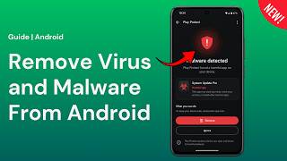Information How to Remove Malware From Android Phone Update