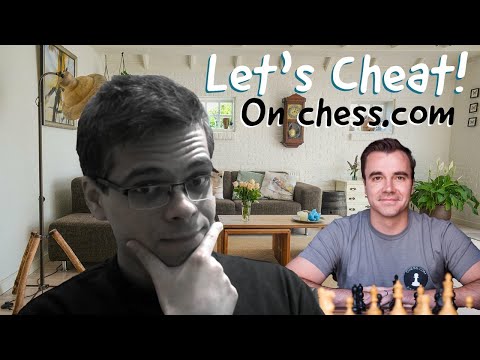 How To Cheat In Chess.com (Tutorial) 