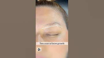 Fuller #brows #browtips #browexpert #browshaping #beforeandafter #eyebrows #beauty #browgame #shorts