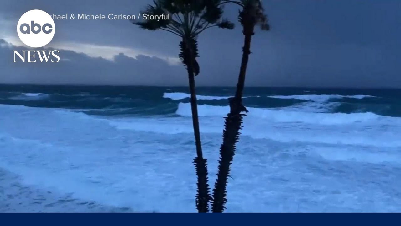 Historic storm to unleash on Southwest | WNT