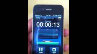 How to use Nexercise with Nike Plus screenshot 4