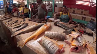 Market Tour With Ricky Annas Kitchen