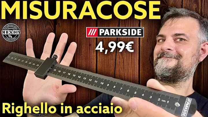 The MISURACOSE from  4.99. Parkside lidl multifunc...