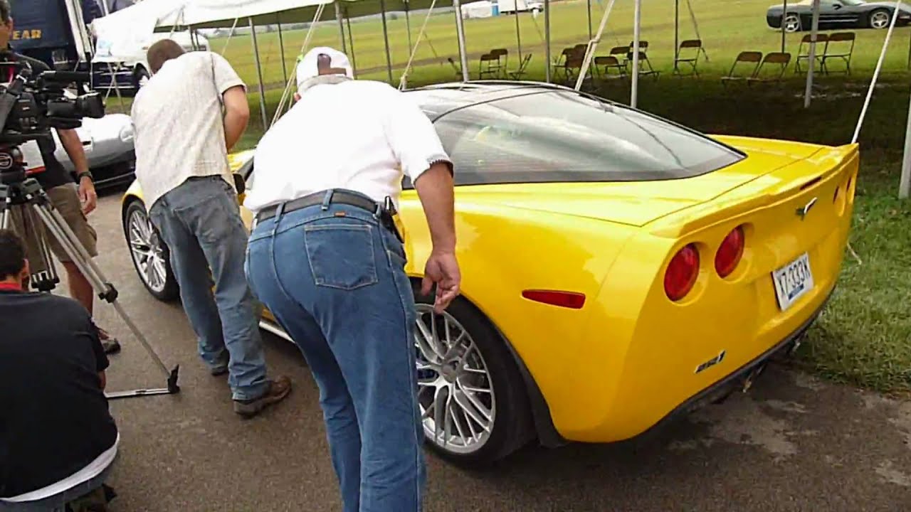 Corvette Funfest 2008